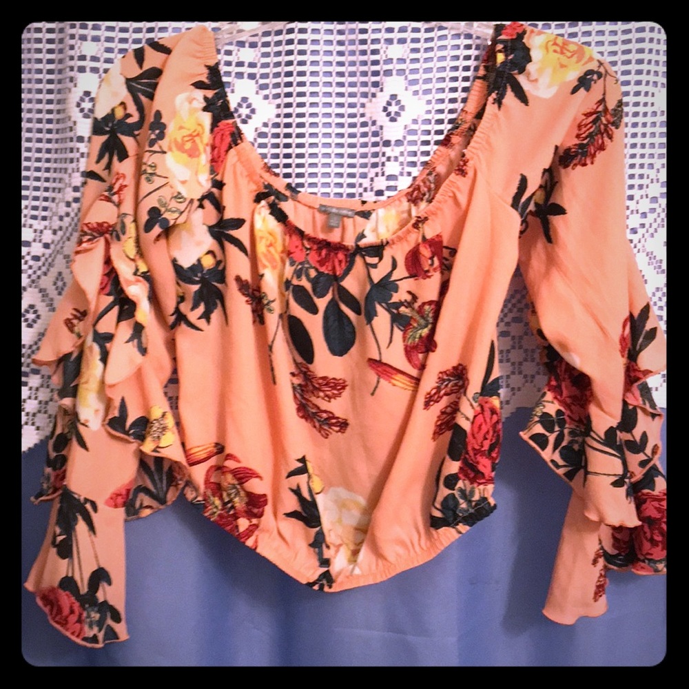 Charlotte Russe Top